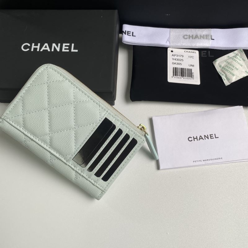 Chanel Wallet Purse